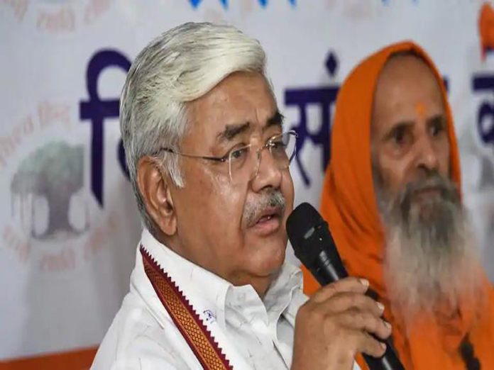 Vishwa Hindu Parishad open to supporting Congress on mandir, takes U-turn