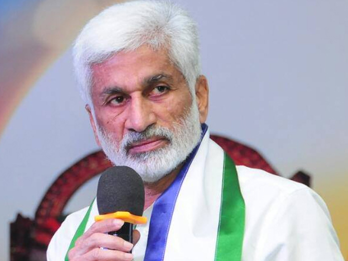 Navaratnalu  Sanjivani To AP Peoples Problems: Vijay Sai Reddy