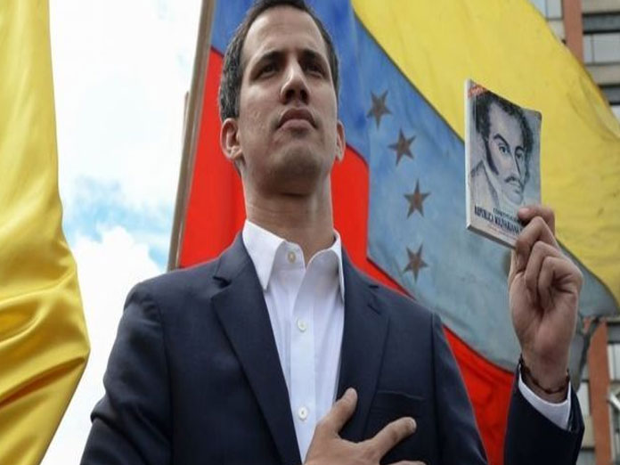 Venezuela opposition leader cranks up pressure