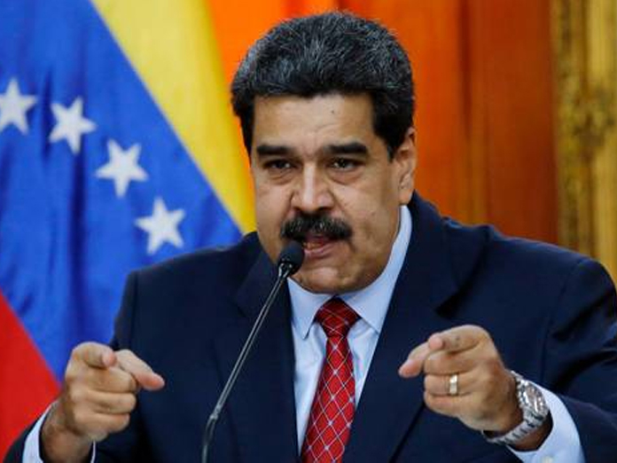 Venezuelan President Nicolas Maduro to negotiate with US-backed Opposition