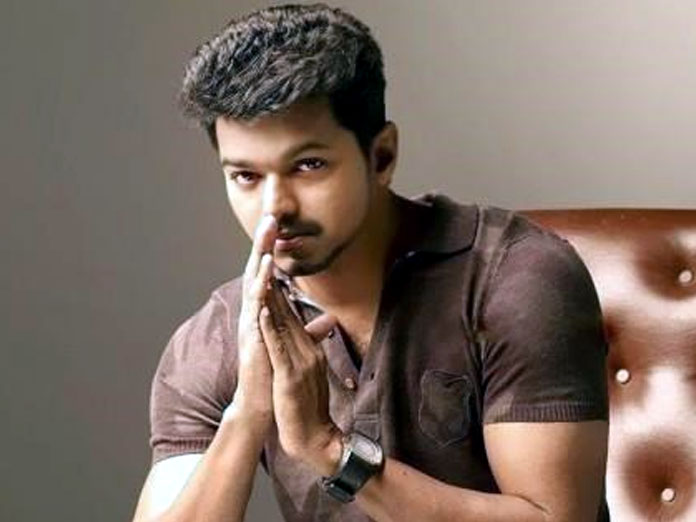 Vijay To Under Go Physical Transformation for his Next