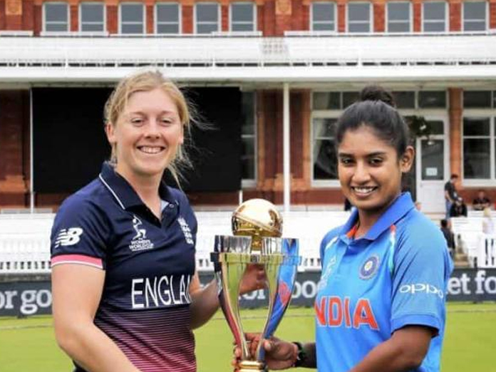 England women to tour India for limited-overs series in February