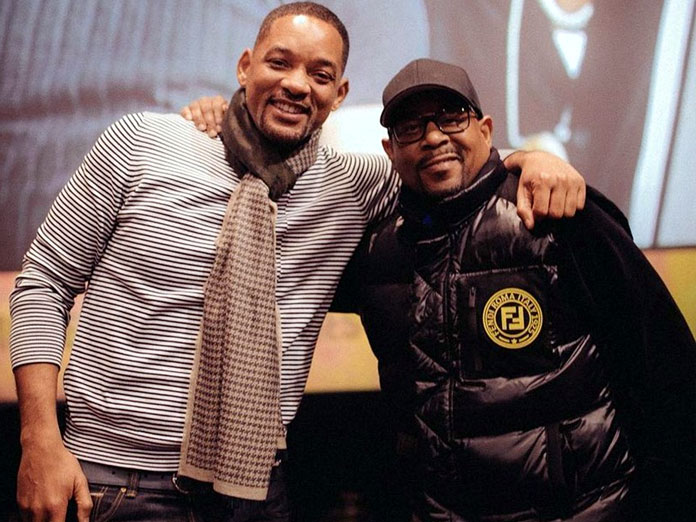 Will Smith And Martin Lawrence To Collaborate For Bad Boys 3