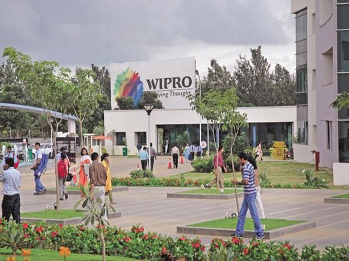 Wipro Q3 net profit rises 31.8 perccent to Rs 2,544.5 crore