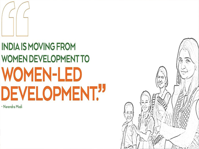 Can women lead India’s development?