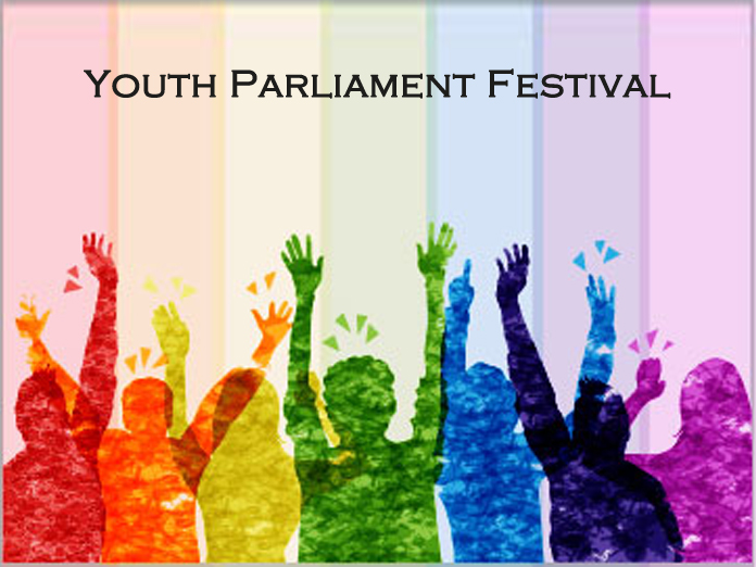 Youth Parliament Festival on Jan 25