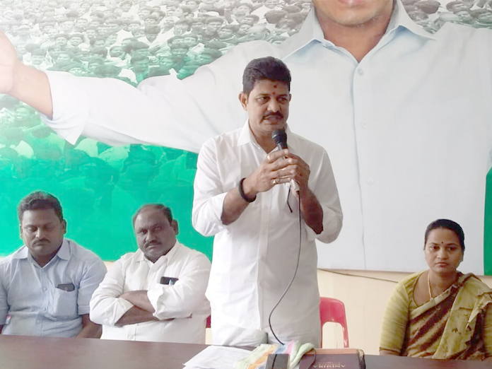 TDP misusing money to retain power, alleges YSRCP leader Kilari Rosaiah