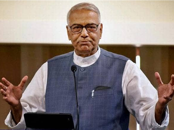 ‘I am the closest, can deliver on job creation’: Yashwant Sinha on next PM