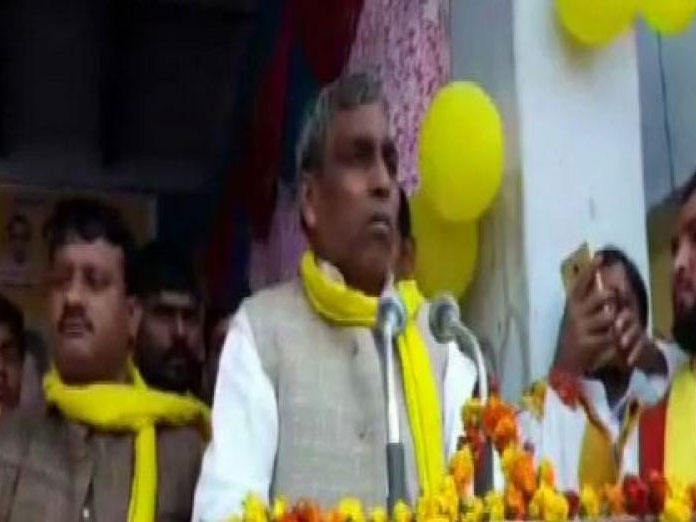 ‘Adityanath misleading country of Ram temple issue’: SBSP chief Rajbhar
