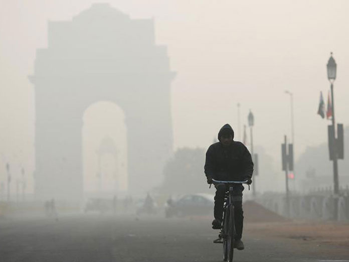 Delhi gasps for breath again as air quality dips to Very Poor