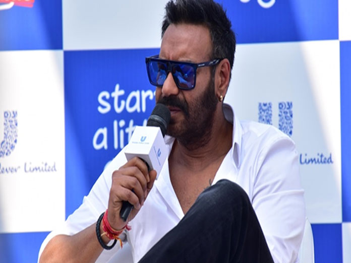 Star system will never fade away, says Ajay Devgn