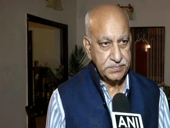 Court reserves order on summoning scribe in defamation case filed by MJ Akbar