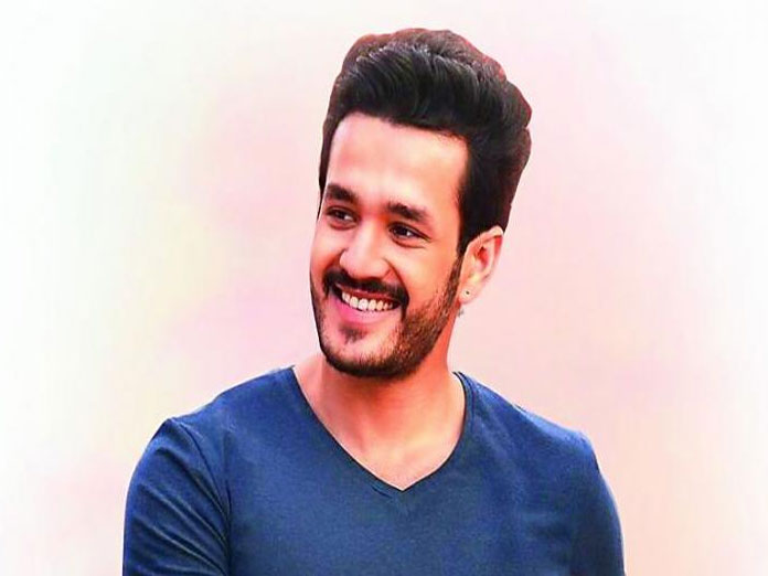 Akhil4 To Release for Dusshera