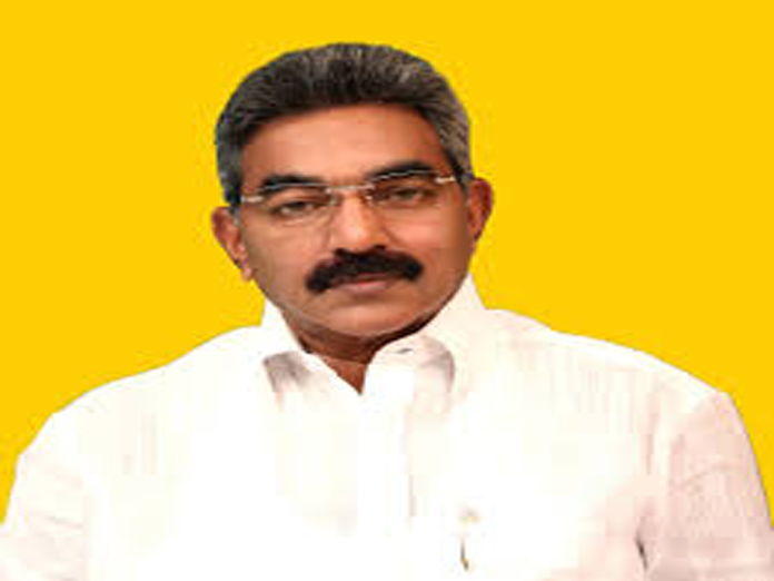 Alapati Rajendra Prasad hopes for TDP victory in polls