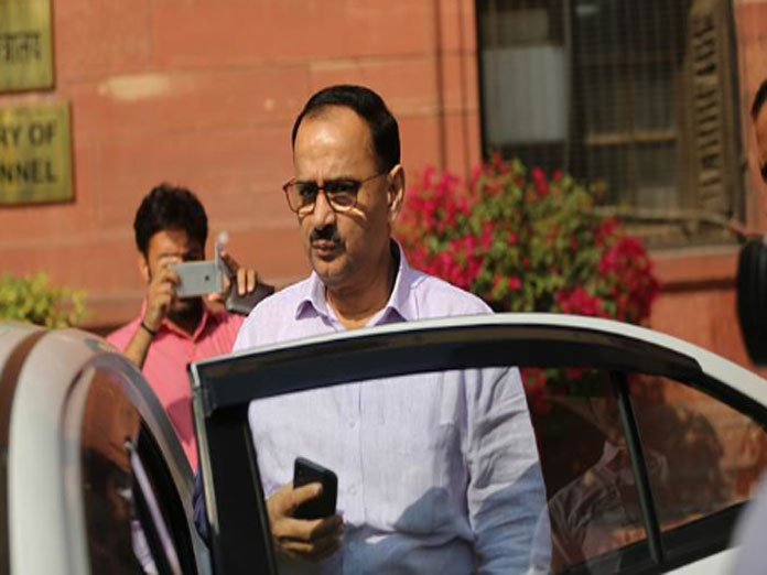 CBI DSP moves HC against Alok Vermas decision to reverse transfer orders of officers