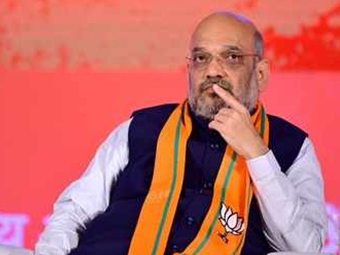 Amit Shah to visit Hyderabad on Jan 22 to review poll loss