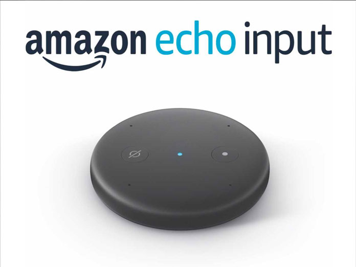 Amazons Echo Input now available in India