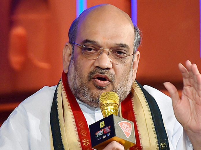 Trinamool Leader Dares Amit Shah To Contest Lok Sabha Polls From Bengal