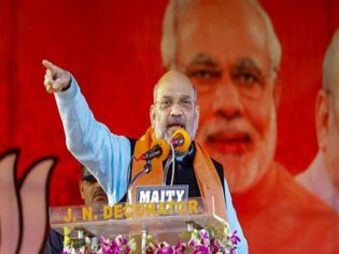 There will be a new PM every day if mahagathbandhan comes to power: Amit Shah