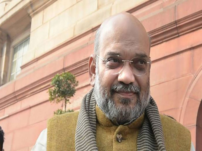 Goa mining: GMPF to meet BJP chief Amit Shah on January 13