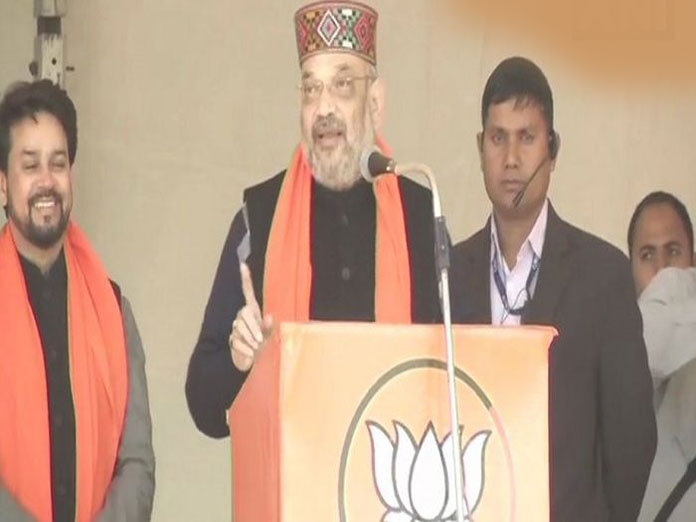 Congress’s OROP is Only Rahul Only Priyanka: Amit Shah