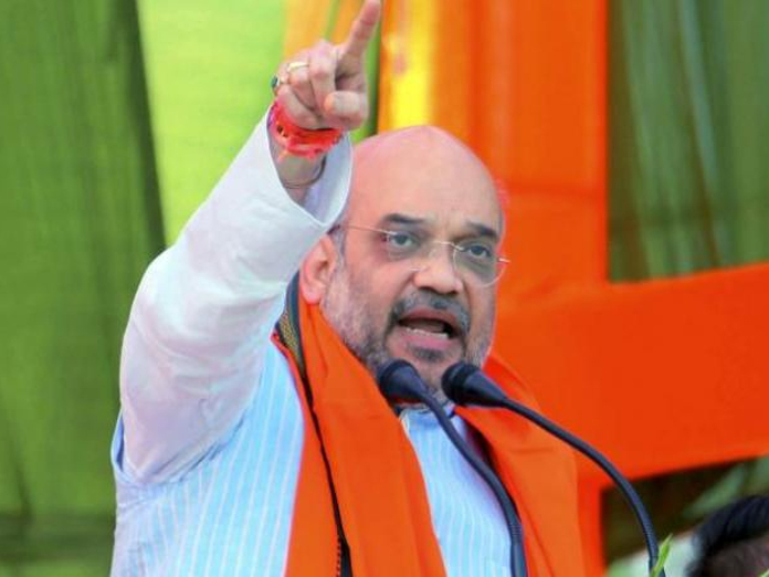 Amit Shah to embark on Bus Yatra in AP