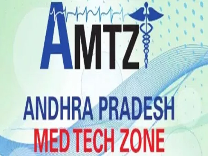 Two big firms keen on setting up units at Andhra Pradesh MedTech Zone