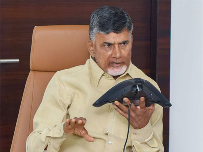 NTR, the father of welfare schemes: Chandrababu