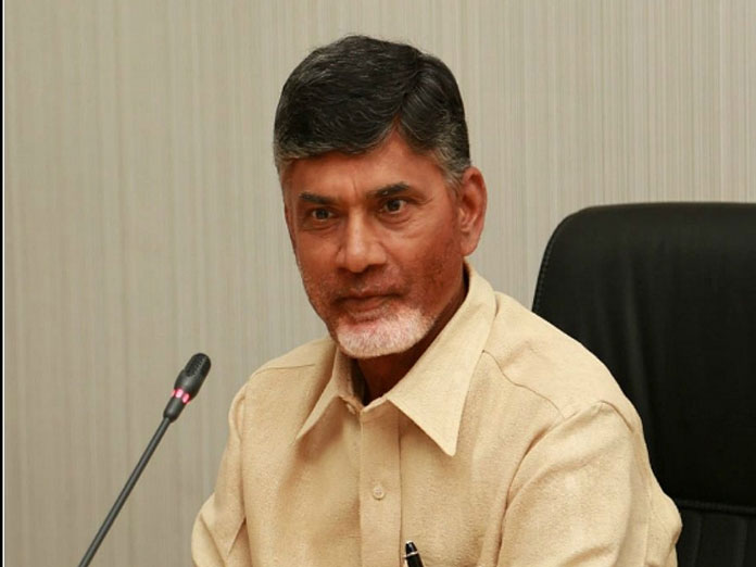 AP CM reacts to TRS MLA Talisanis comments
