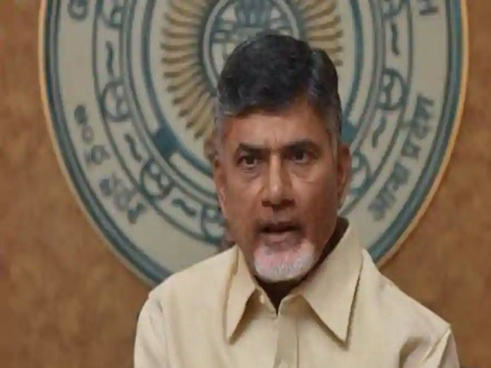 AP CM Chandrababu Naidu chalo Delhi on 1 February