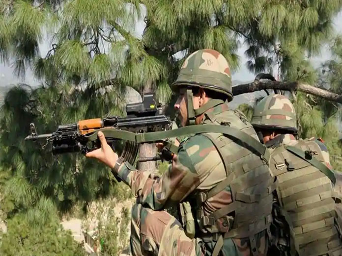 Army officer dies of heart attack in J-Ks Poonch