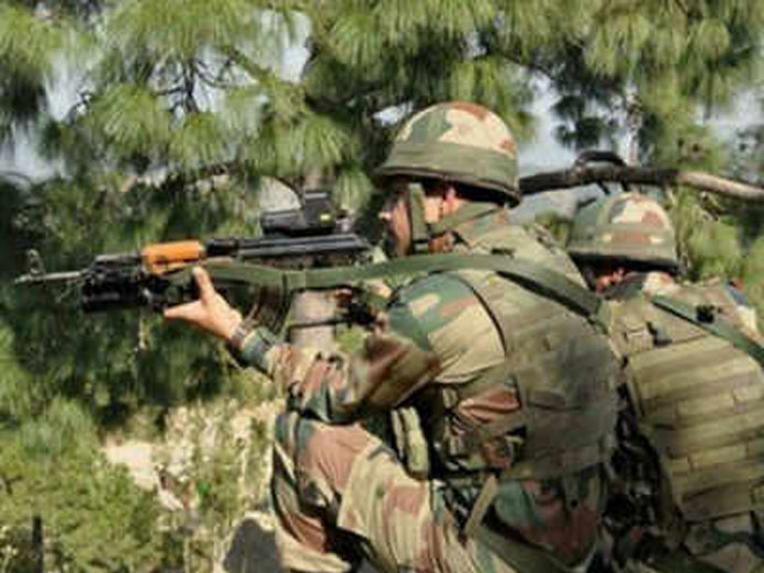 Army soldier injured in blast along LoC in Poonch