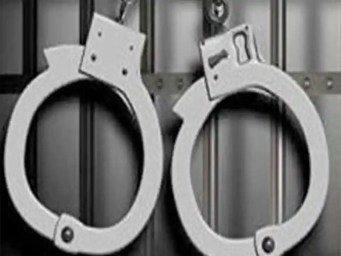 Two arrested for killing woman, daughter