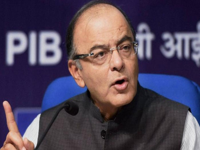Compulsive Contrarians: Arun Jaitley, in US for treatment, slams Opposition