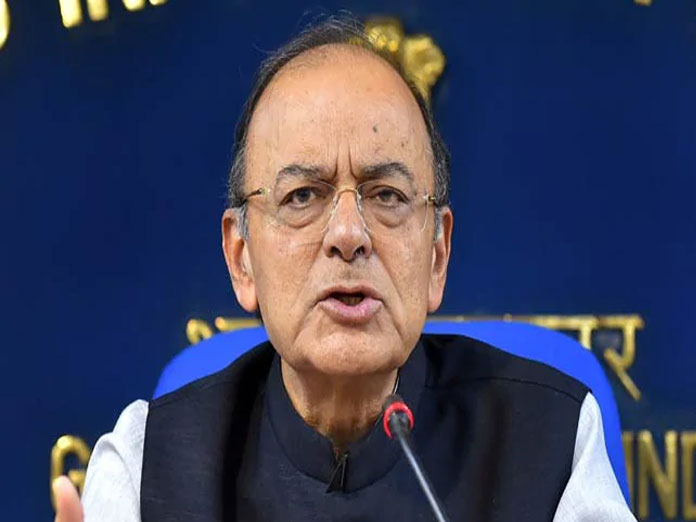 Opposition fears Modi, so ganging up: Jaitley