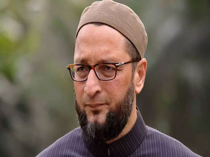 Owaisi slams move to introduce plastic bullets in J&K