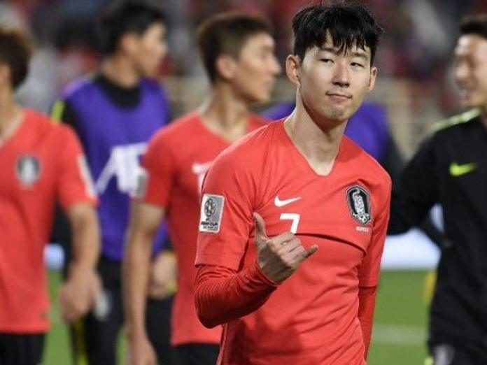 Asian Cup 2019: Proud Son sparks South Korea to win as Iran fire blanks