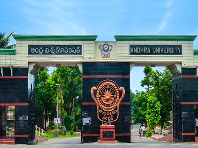 Andhra University launches M Tech in cyber security for defence staff