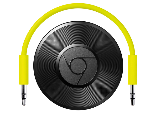 Google discontinues manufacture of Chromecast Audio device