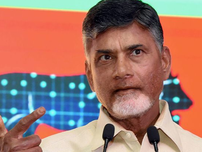 Land pooling in Ibrahimpatnam: CM Chandrababu Naidu