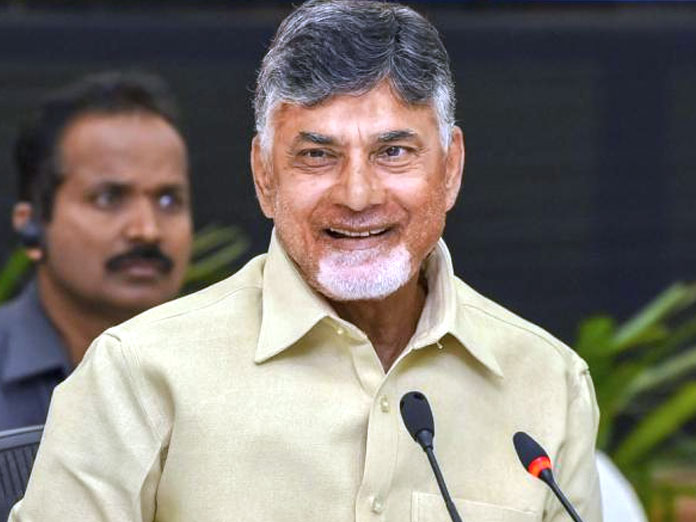 TDP can only protect state rights: Chandrababu Naidu