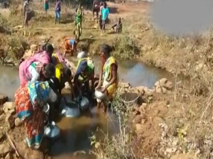 Village in Odishas Mayurbhanj facing lack of basic amenities for survival