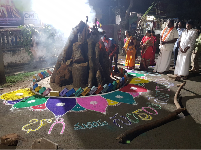 Celebrate festivals to protect culture: Ganni