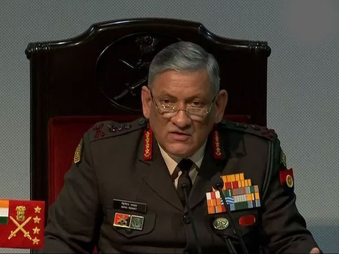 Indian Army chief message to terrorists in J-K: Shun violence join mainstream