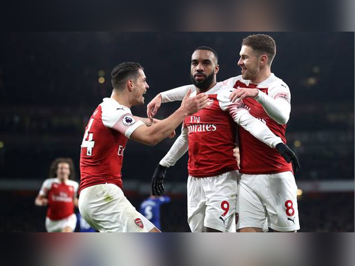 Premier League: Arsenal see off Chelsea to breathe life into top-four ambitions