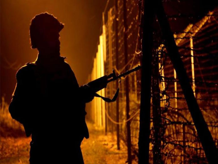 BSF officer killed in sniper fire from Pakistan in J&K’s Samba sector