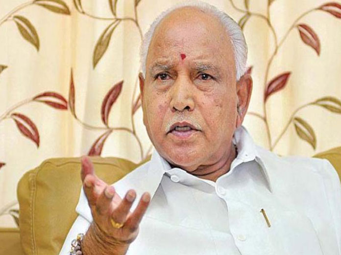 BJP MLAs to leave Gurgaon; no op to topple Karnataka government, says Yeddyurappa