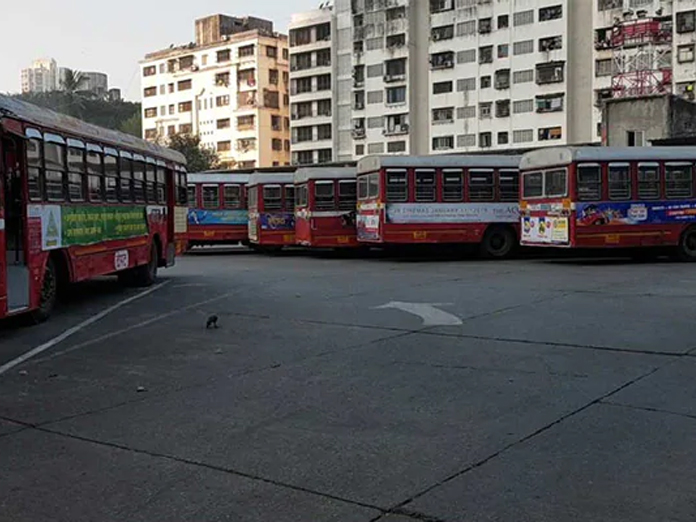 Mumbai Bus Strike Enters Fourth Day, High Court To Hear Plea Today