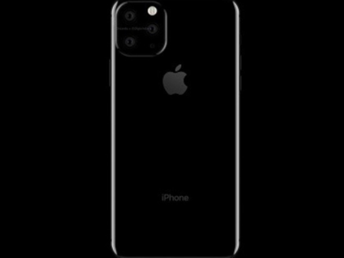 Next iPhone to feature triple cameras, USB-C port
