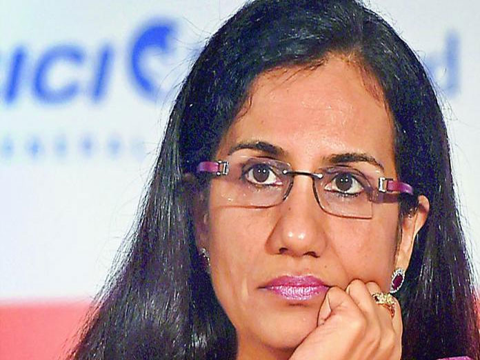 Transfer for CBI Officer who filed FIR in Chanda Kochhar case